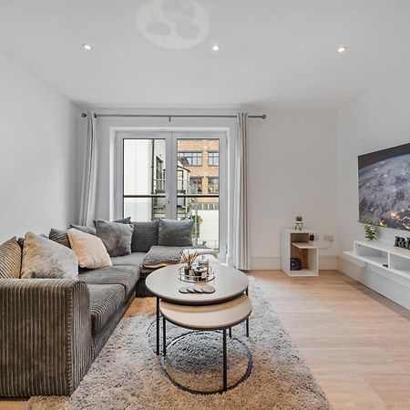 2 Bedroom Apartment In Kings Cross, London, N1 Exterior photo
