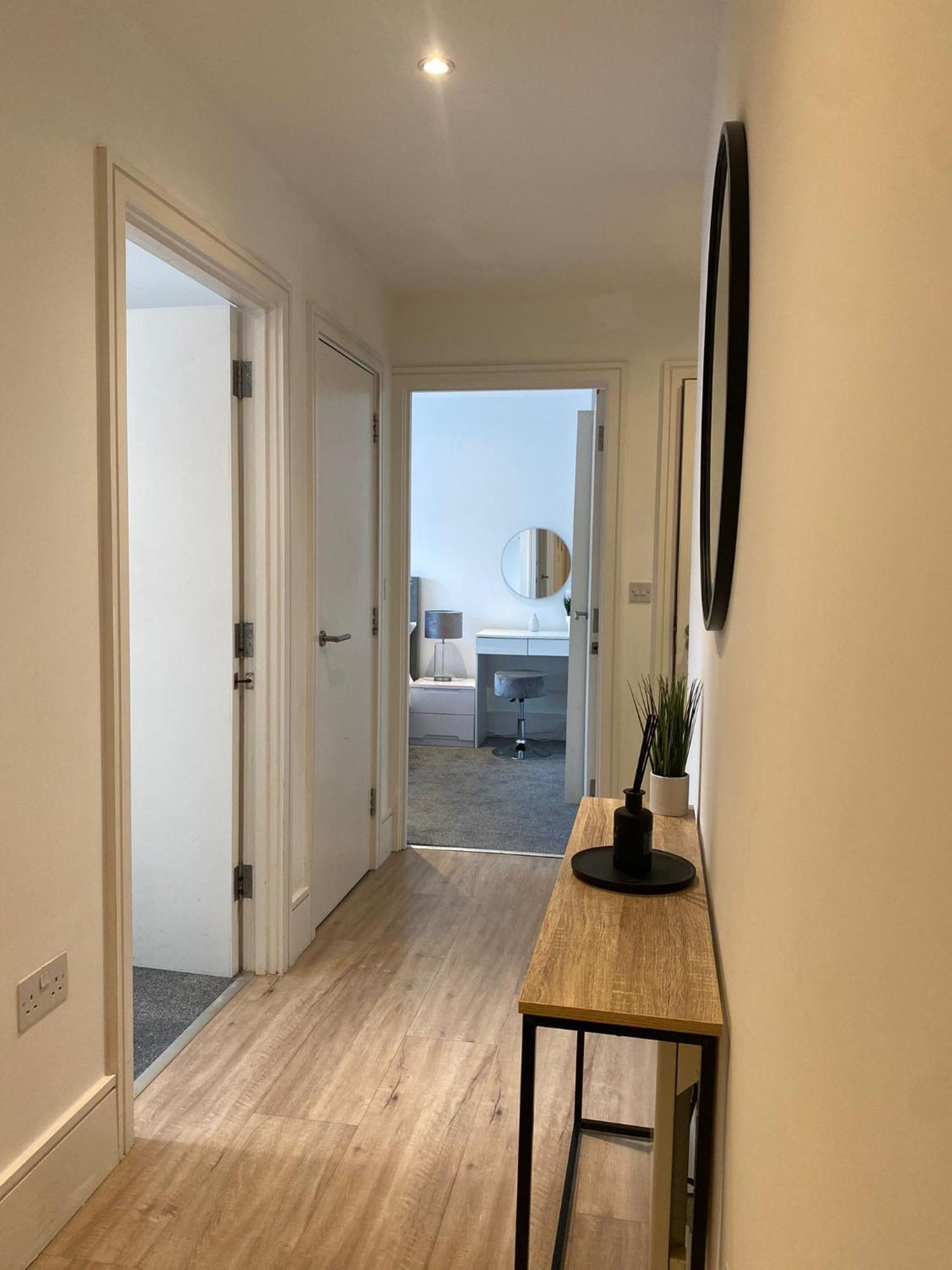 2 Bedroom Apartment In Kings Cross, London, N1 Exterior photo