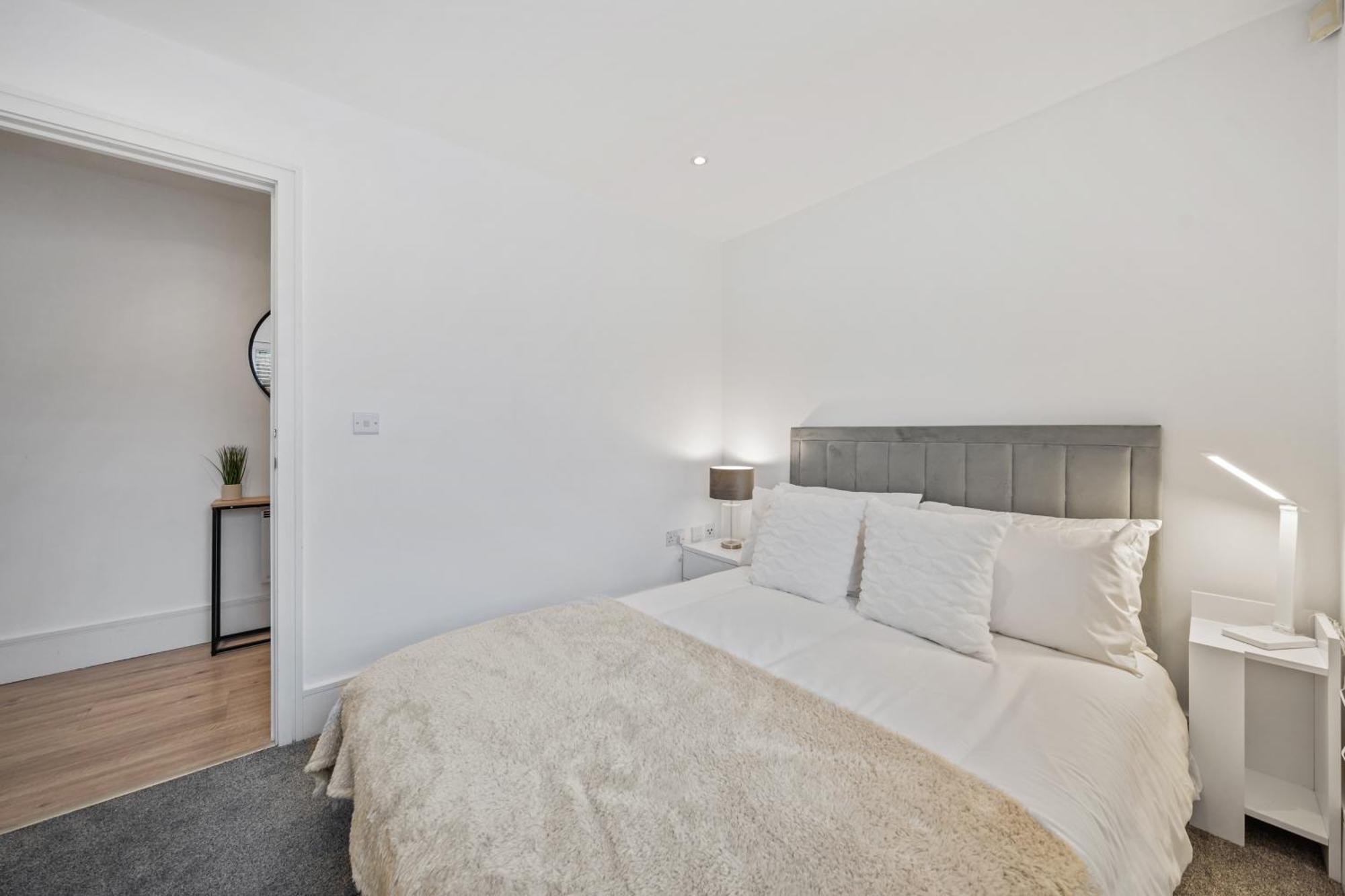 2 Bedroom Apartment In Kings Cross, London, N1 Exterior photo