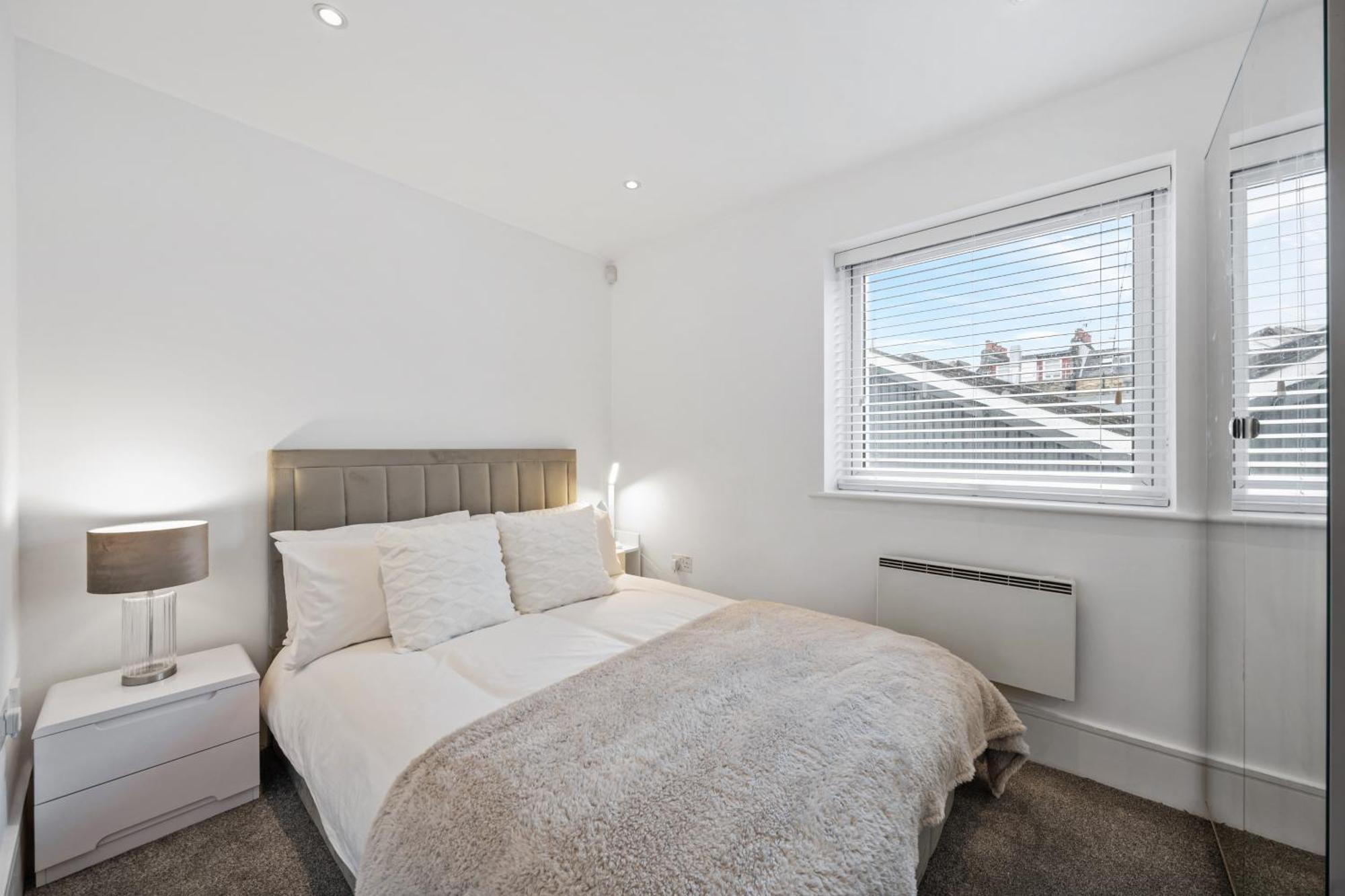 2 Bedroom Apartment In Kings Cross, London, N1 Exterior photo